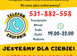 Telefon Zaufania